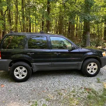 2006 Ford Escape XLT Sport SUV 4D