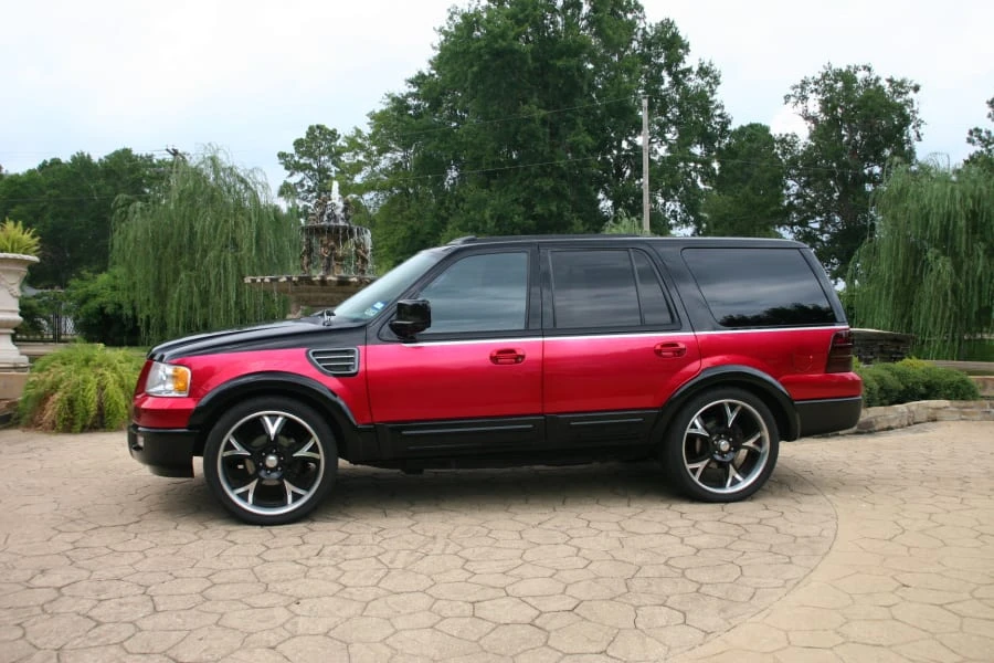 2006 Ford Expedition 2nd Gen - Image 9 of 10