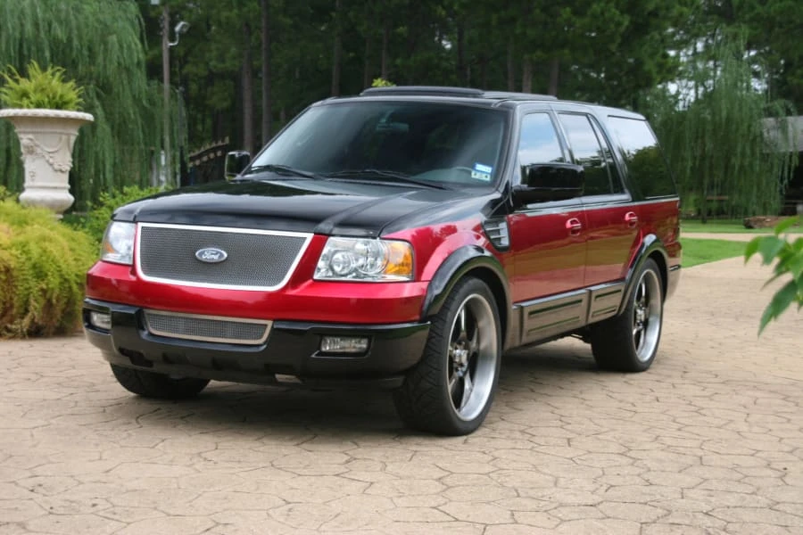 2006 Ford Expedition 2nd Gen - Image 10 of 10
