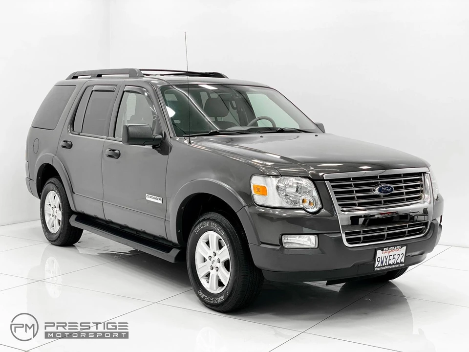 2006 Ford Explorer 4th Gen - Image 7 of 21