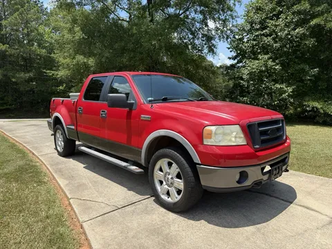 2006 Ford F-150 FX4 Crew Cab