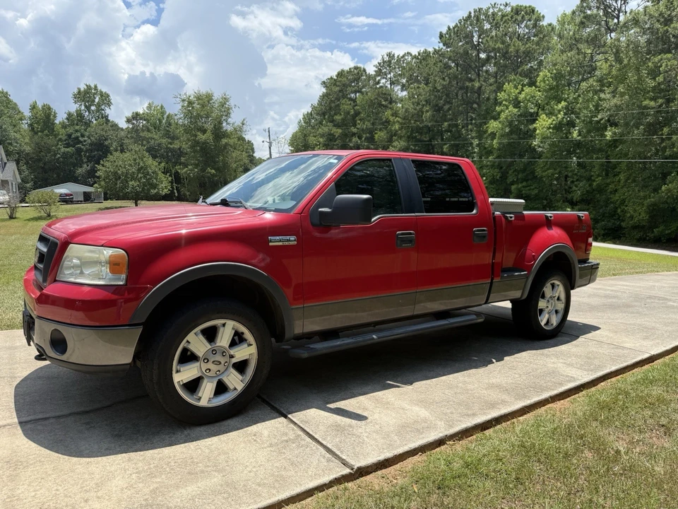 2006 Ford F-150 11th Gen - Image 4 of 12