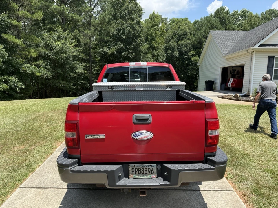 2006 Ford F-150 11th Gen - Image 7 of 12