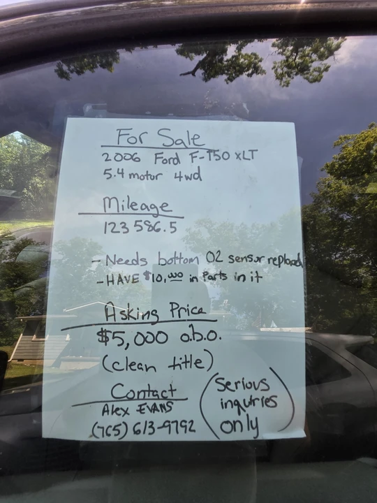 2006 Ford F-150 11th Gen - Image 11 of 13