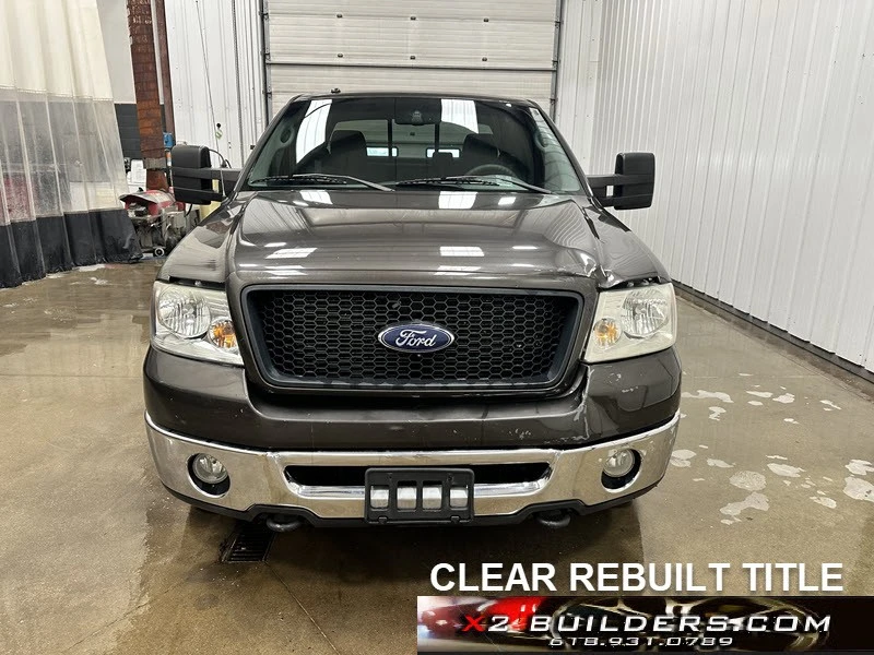 2006 Ford F-150 11th Gen - Image 2 of 20