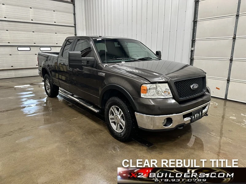 2006 Ford F-150 11th Gen - Image 3 of 20