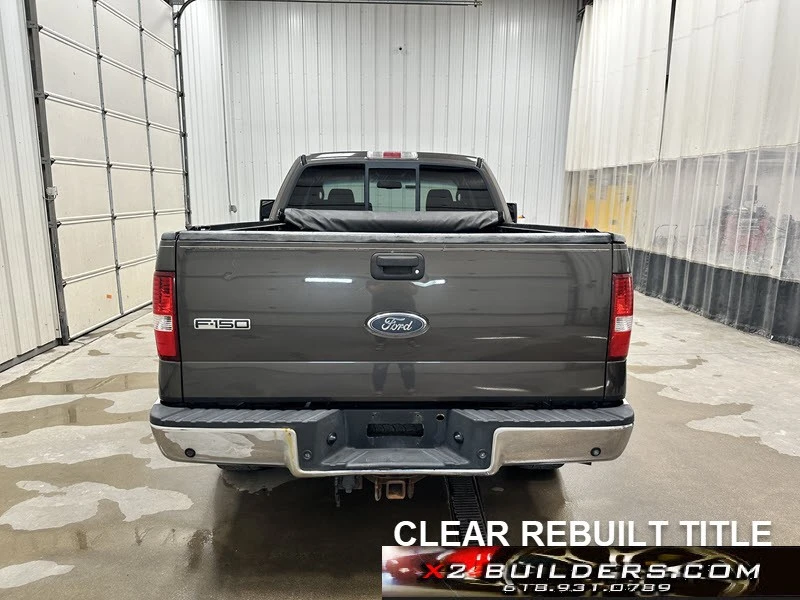 2006 Ford F-150 11th Gen - Image 5 of 20