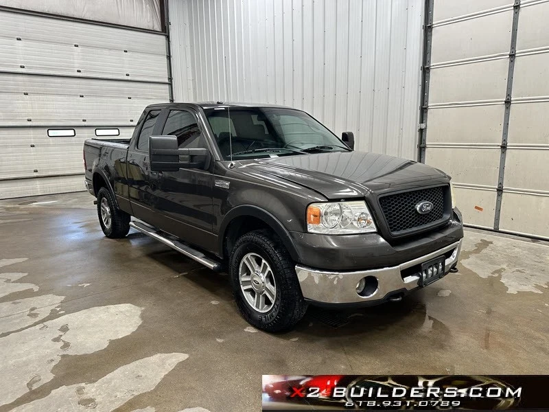 2006 Ford F-150 11th Gen - Image 4 of 21