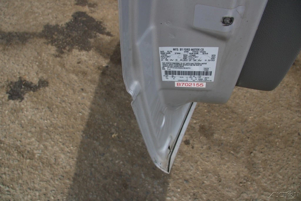 2006 Ford F-150 10th Gen - Image 10 of 21