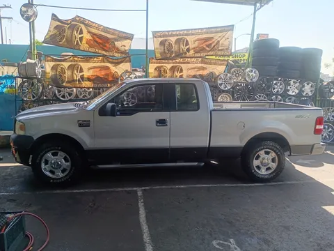 2007 Ford F-150 STX