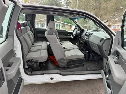 2006 Ford F-150 FX4