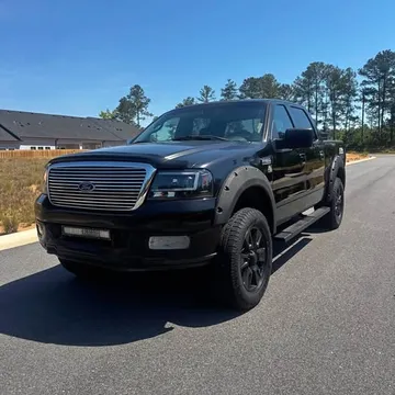 2006 Ford F-150 Lariat