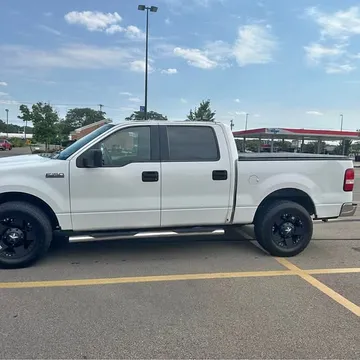 2006 Ford F-150 4x4
