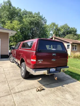 2006 Ford F-150 XLT