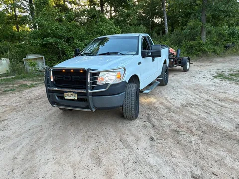 2006 Ford F-150 FX2 Pickup 2D 6 1/2 ft