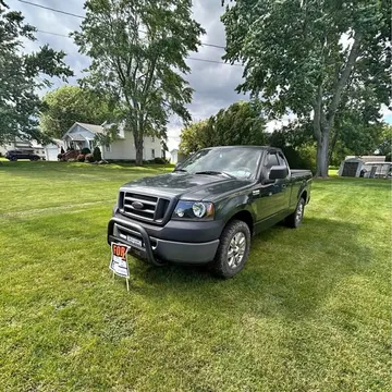 2006 Ford F-150 FX2