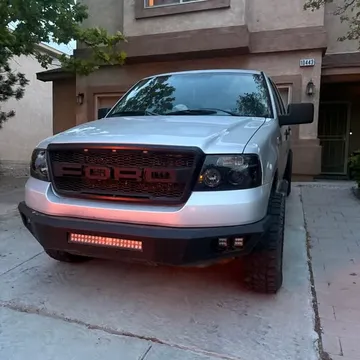2006 Ford F-150 FX2