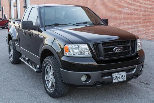2006 Ford F-150 FX4