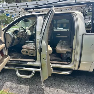 2006 Ford F-150 FX4 Pickup 4D 5 1/2 ft