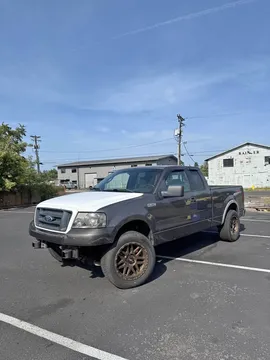 2006 Ford F-150 FX4