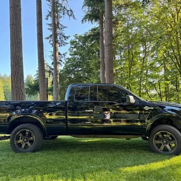 2006 Ford F-150 Harley Davidson
