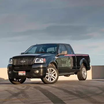 2006 Ford F-150 Harley-Davidson