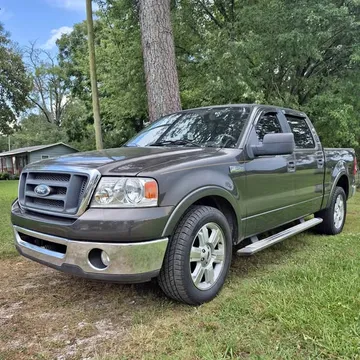 2006 Ford F-150 Lariat Limited