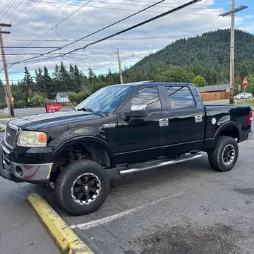 2006 Ford F-150 Lariat Limited