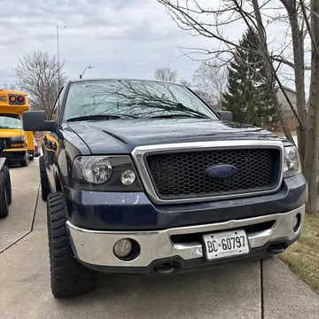 2006 Ford F-150 XLT