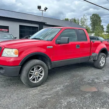 2006 Ford F-150 XLT FX4 Off Road