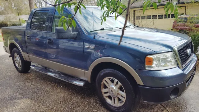 2006 Ford F-150 Lariat SuperCrew