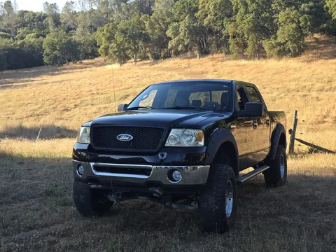 2006 Ford F-150 Lariat SuperCrew