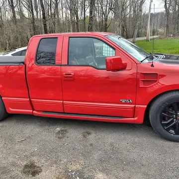 2006 Ford F-150 SVT Lightning