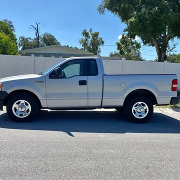 2006 Ford F-150 Short Bed