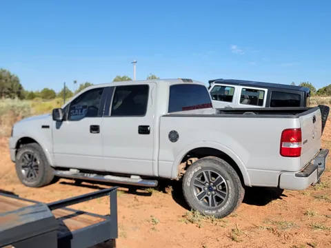 2006 Ford F-150 XLT