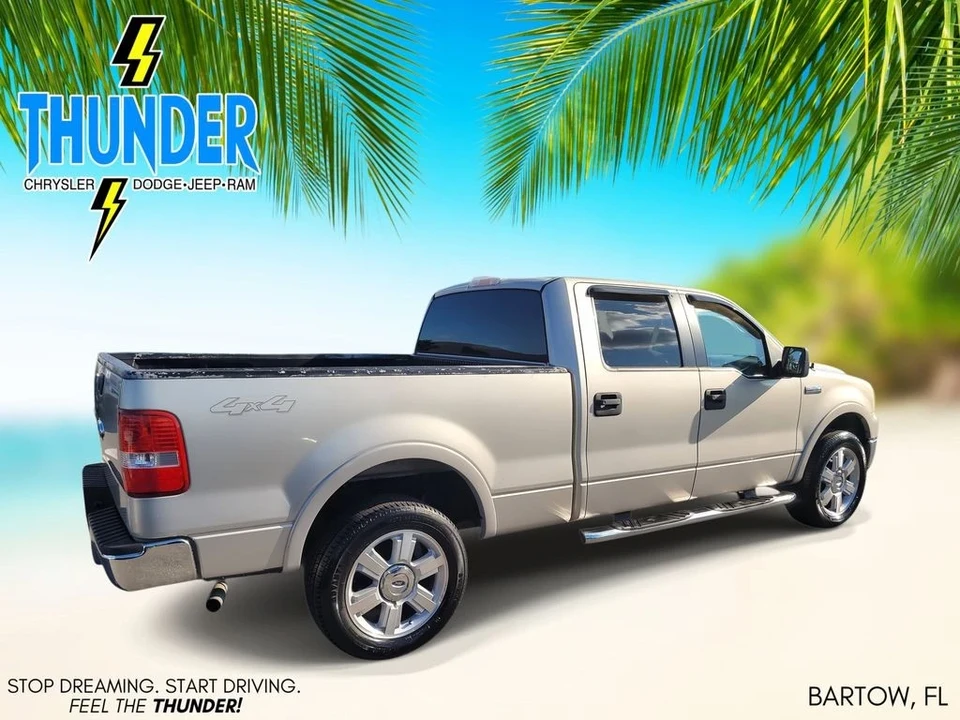 2006 Ford F-150 11th Gen - Image 4 of 12