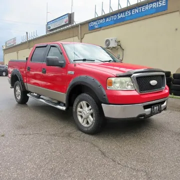 2006 Ford F-150 XLT