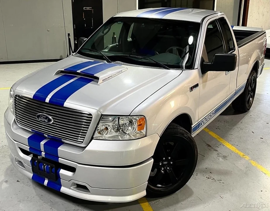 2006 Ford F-150 11th Gen - Image 9 of 21