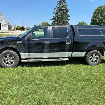 2006 Ford F-150 XLT STX Pickup 4D 6 1/2 ft