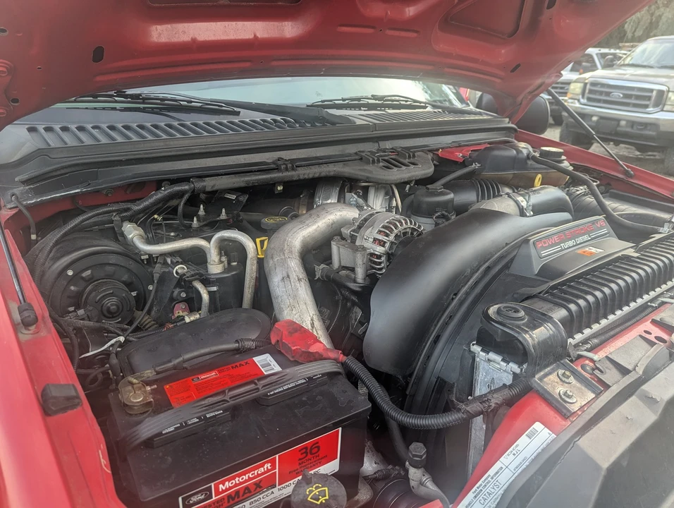 2006 Ford Super Duty 1st Gen - Image 16 of 17