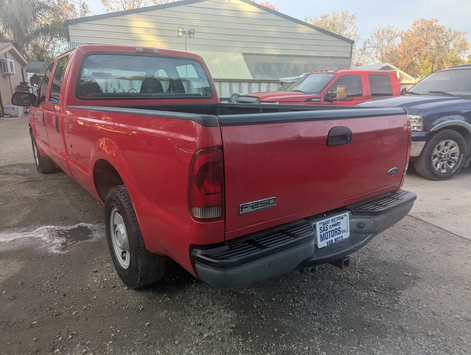 2006 Ford Super Duty 1st Gen - Image 4 of 17