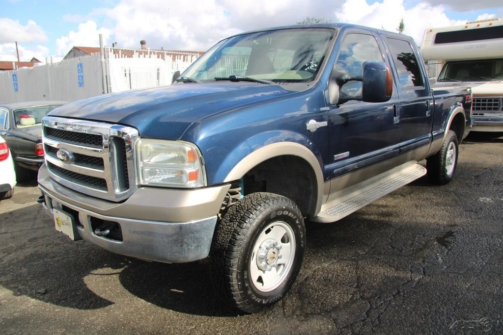2006 Ford Super Duty 1st Gen - Image 9 of 21