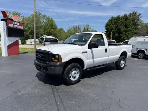 2006 Ford F-250 4X4