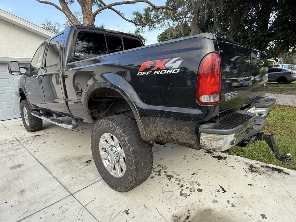 2006 Ford Super Duty 1st Gen - Image 8 of 21