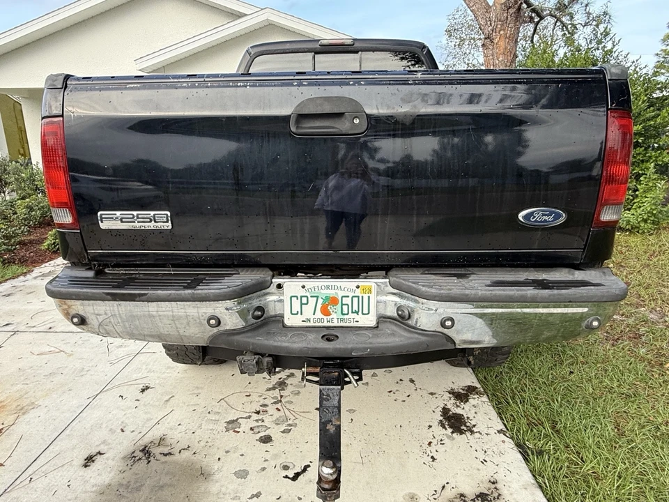 2006 Ford Super Duty 1st Gen - Image 9 of 21