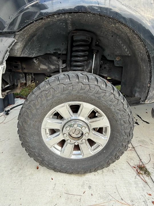 2006 Ford Super Duty 1st Gen - Image 15 of 21