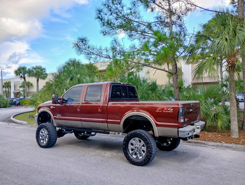 2006 Ford Super Duty 2nd Gen - Image 8 of 21