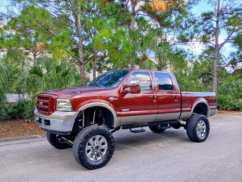 2006 Ford Super Duty 2nd Gen - Image 4 of 21