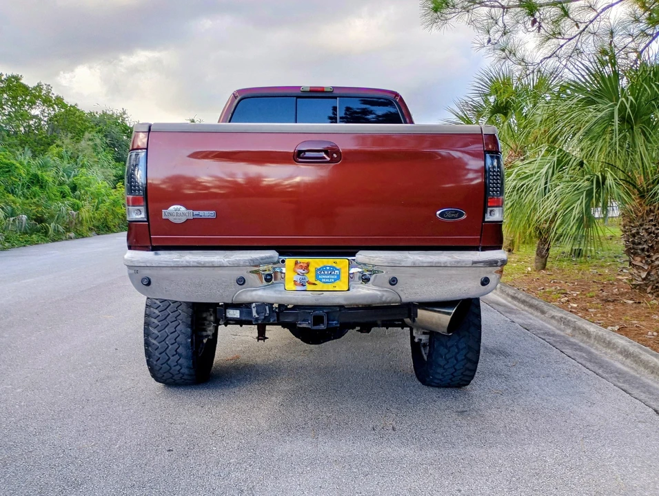 2006 Ford Super Duty 2nd Gen - Image 14 of 21