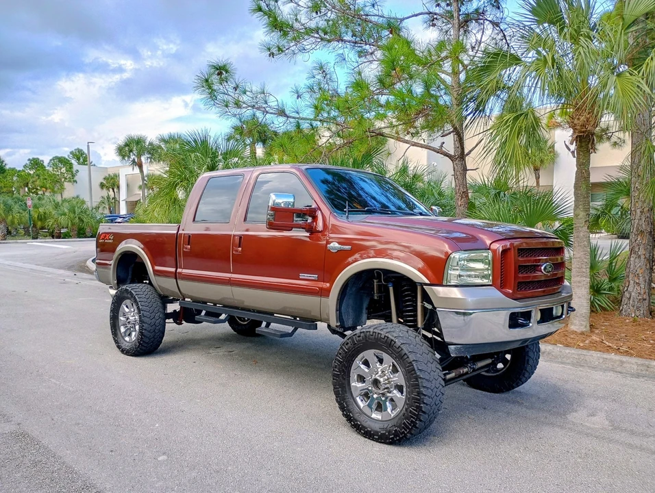 2006 Ford Super Duty 2nd Gen - Image 20 of 21